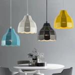 Indoor Modern Metal Lighting Pendant Lamp Contemporary Chandelier