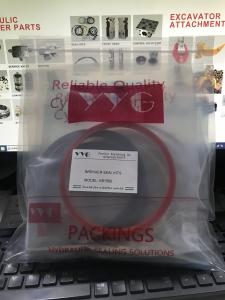 Quality Excavator KB1500 Hydraulic Breaker Seal Kit Rubber Material Oil Resistance wholesale