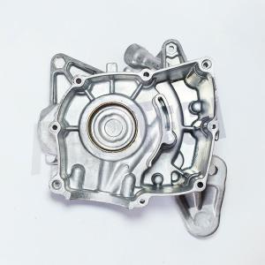 Quality ADC12 Aluminum Machining Service Electric Motor Fan Cover wholesale