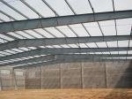 Main Frame Prefabricated Building For Commercial And Industrial