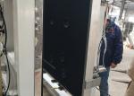 PLC Controlling Insulating Glass Machine Low E Glass Automatic Diagnosis System