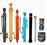 SANY Excavator Hydraulic Cylinder For SY55C SY75C SY125 SY245 SY365H SY500-10