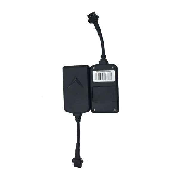 4 Wires Car GPS Tracker G17H Support ACC Ignition Checking And Relay