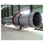 Chemical Food Pharmaceutical Manufacturing Rotary Dryer For Sale