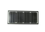 40 Watt Solar Area Lights Outdoor Warm White For Community 5 Years Warranty