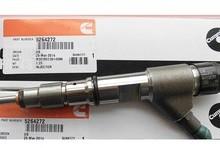 Quality Foton Cummins ISF3.8 Engine Fuel Injector 5264272/0445120297 wholesale