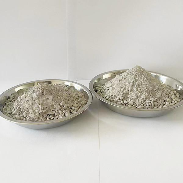High Density Low Porosity Low Cement Mullite Castable Refractory For Lime Rotary