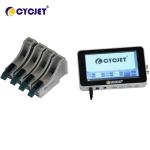 100mm Height High Resolution Inkjet Printer Tij 4 Print Heads