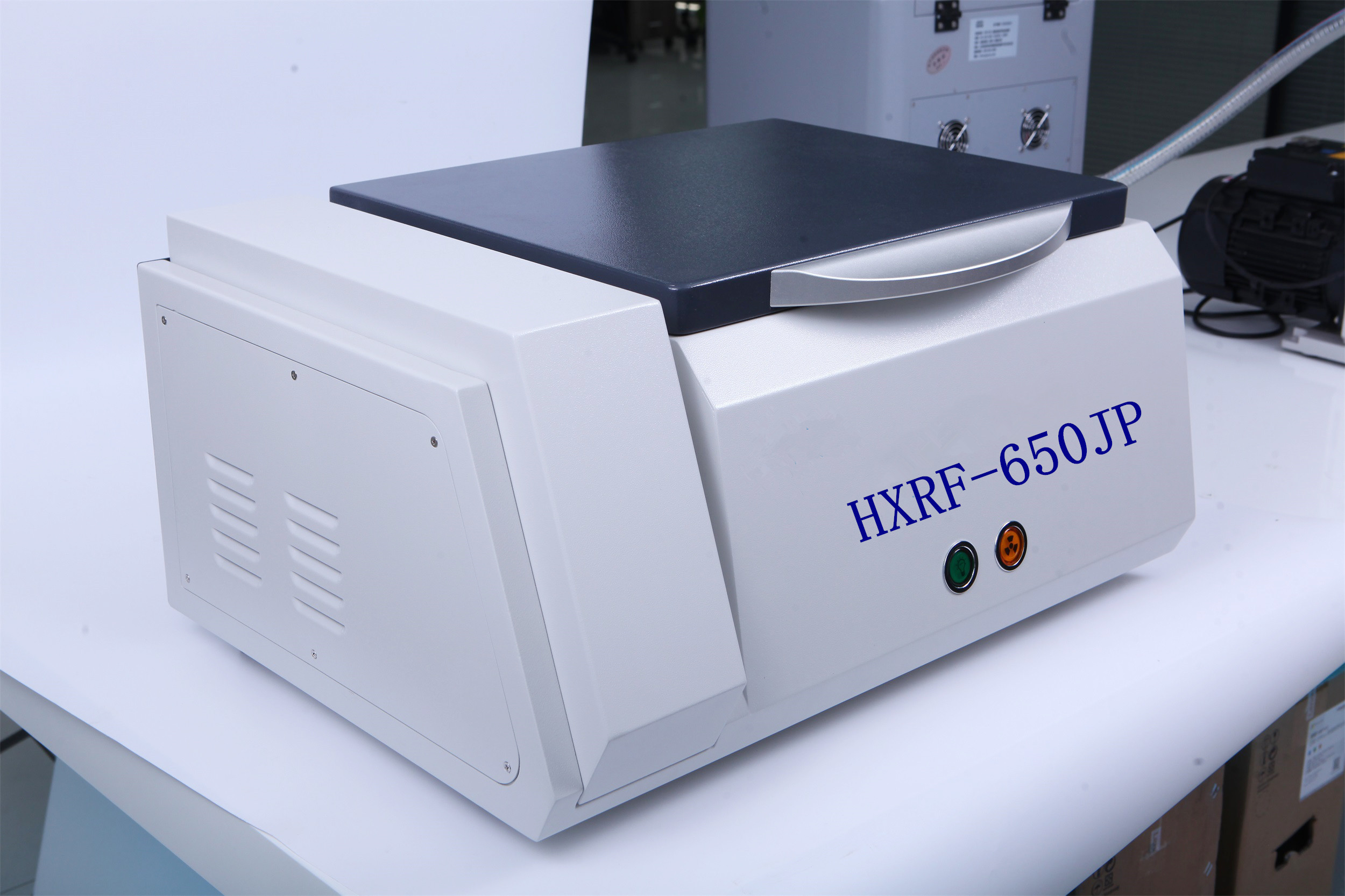 HXRF-650JP Non Destructive Testing Equipment Rare Earth Element Analysis