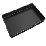 RK Bakeware China Foodservice NSF Nonstick Glaze Aluminum Sheet Pans Biscuit