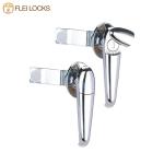 Customized Furniture Cabinet Locks , Modern Style Door Handle Hardware