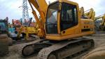 Used R215-7 HYUNDAI excavator for sale