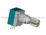 RV9110N0 Rotary Potentiometer 9mm Single Unit Metal Shaft Sealed