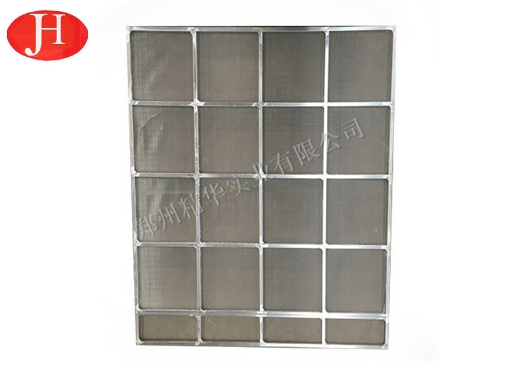 Totally Enclosed Cassava Processing Equipment