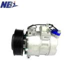 OEM Auto AC Compressor For Mercedes Benz Actros Truck S7 24V 7SBU16C 5412300611