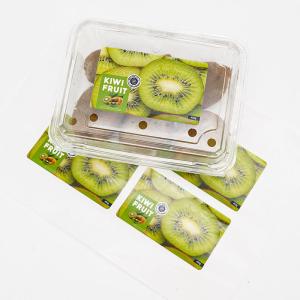 Quality Waterproof Custom Logo Self Adhesive Vinyl Food Jar Packaging Labels wholesale