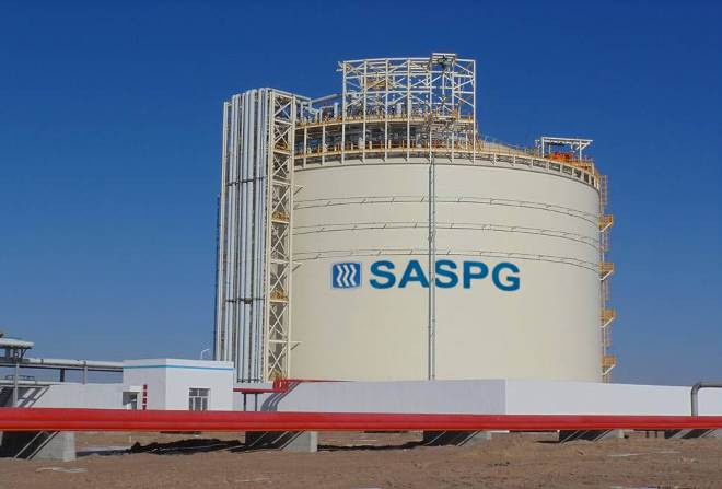 Vacuum Insulated Cryogenic Liquid Storage Tanks 250m3 ASME CE GB