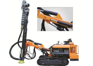 Quality KG610 Crawler Mounted Rock Blast Hole Drilling Rig wholesale