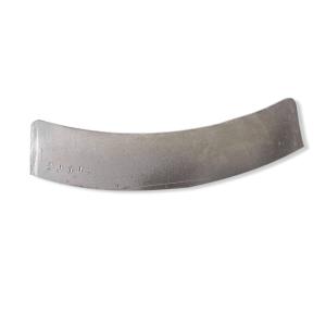 Quality Grey Cast Iron Locomotive Brake Shoes With Good Thermal Stability wholesale