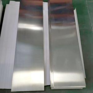 Quality Grind Surface Bright Molybdenum Plate 50mm To 500mm Width wholesale