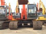 Used hitachi zx120 crawler excavator for sale