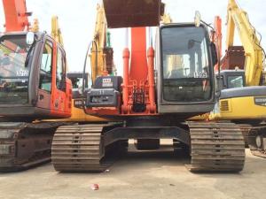 Quality Used hitachi zx120 crawler excavator for sale wholesale