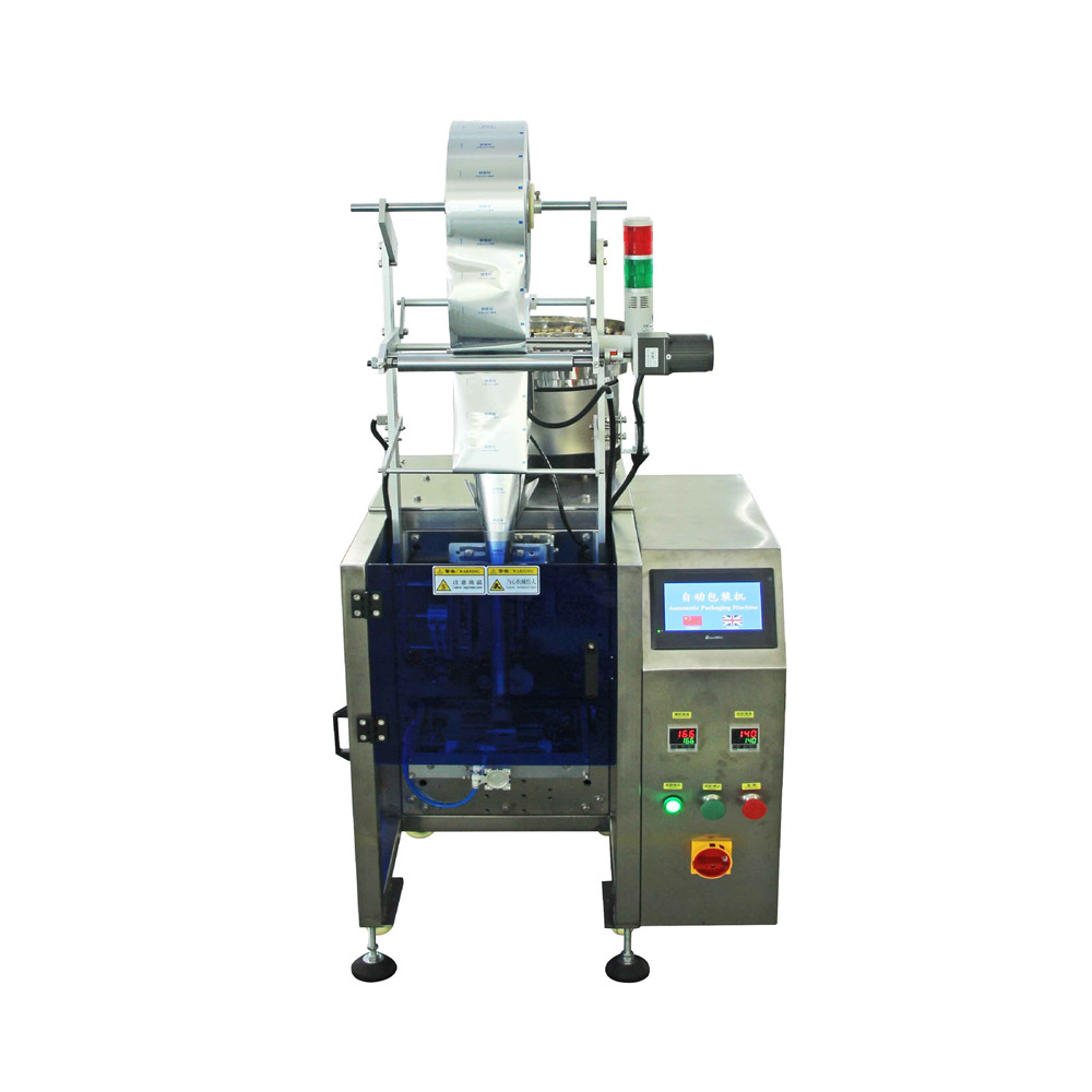 Multi-Function Aluminum Film Automatic Sachet Bag Medicine Pouch Tablet Counting Capsules Packaging Machine For Drug