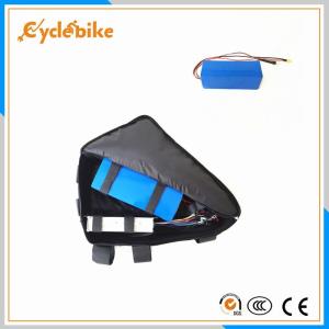 Quality High Capacity 36v Lithium Polymer Battery Pack For Electric Bike wholesale