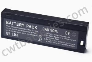 Quality OEM 12V 2.3Ah Medical Batteries for Mindray PM9000 PM8000 Space 90309 90369 1030 1050 wholesale
