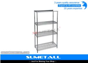 Quality Heavy Duty Chrome Storage Shelves wholesale