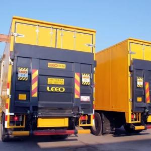 Quality 2500w Hydraulic Tailgate Lift CE Cantilever Lift Gates For Transport wholesale