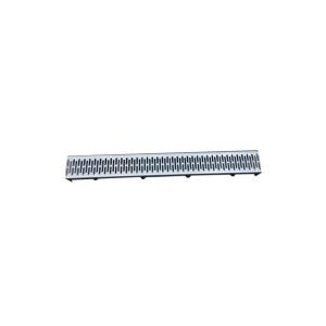 Quality ODM Plastic Drainage Channel A15 With Galvanzied Steed Grating wholesale