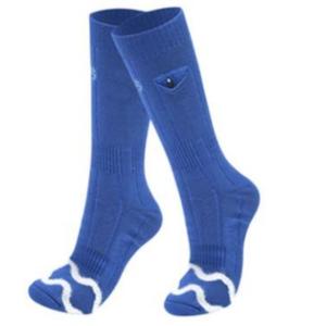Quality Fleece Lining Thick Usb Rechargeable Heated Socks Carbon fiber wholesale