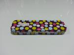 Square Stationery / pencil / Pen / Eraser Tin Container ,Metal Box