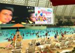 Interactive Pressure Wind Air Blast Surfing Wave Pool Customized