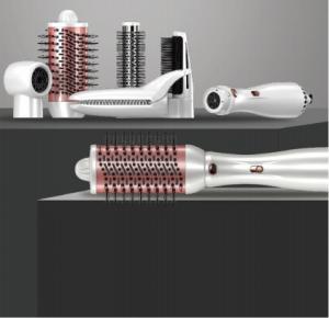 Quality 360° Swivel Cord Hot Hair Brush Dryer 1100W 110-125V Styler Brush wholesale