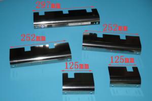 Quality Komori LS-40 guide,komori LS40 machines parts,komori sheet separator,High quality,Width=297mm,252mm,125mm wholesale