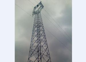 Quality Tangent Electric Transmission Tower Outside Large Power Line Towers wholesale