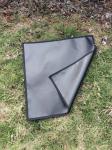 Fireproof Pit Mat Protects Decks and Patio - Oil-Proof & Waterproof Grill Pad