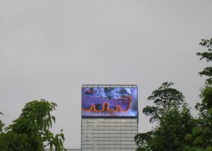 Quality Waterproof SMD 3 In 1 Outdoor Full Color Led Signs P10 LED Video Wall 7000cd/㎡ wholesale