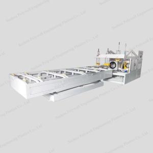 Quality Twin Screw PVC/UPVC/ CPVC Electricity Conduit Cable Pipe/Hose Multi-Layer Plastic Making Extrusion Equipment wholesale