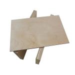 Full Hardwood Core MR 12mm Film Faced Birch Plywood