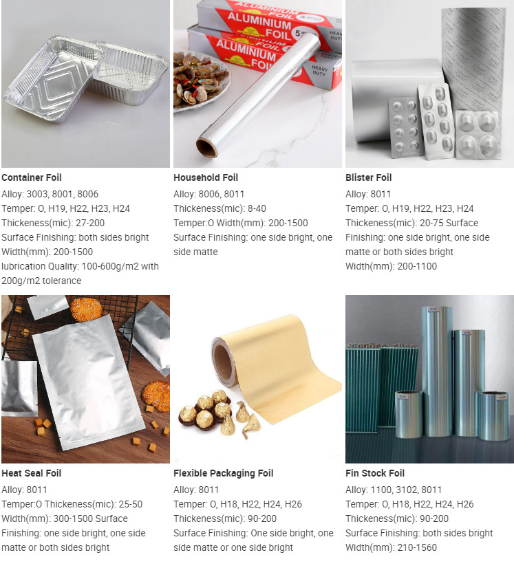 5A02 Aluminum Foil Jumbo Roll For Food 560Mpa H112 Temper