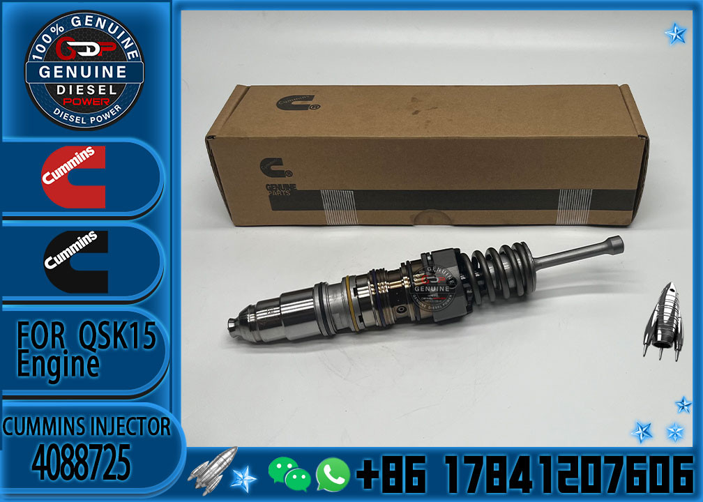 Common Rail Diesel Fuel injector nozzle QSX15 ISX15 X15 4928260 4088725 4903455 4928264