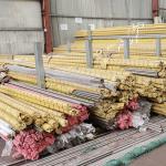 Hot Rolled Stainless Steel Round Bar Rod 300 Series 480mm Cutting Service 304H