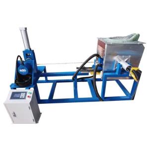 China Copper Alloy Copper Rod Continuous Casting Machine Horizontal on sale