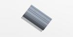 Aluminum Comb Pitch 8.466 CNAS Moving Walk Landing Plate Comb