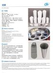 Industrial Stainless Steel 304/316 Spraying Corrosion Resistant Net Basket