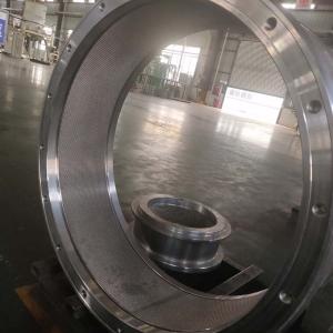 Quality CPM 7932-9 Stainless Steel CPM Pellet Machine Die Customized wholesale