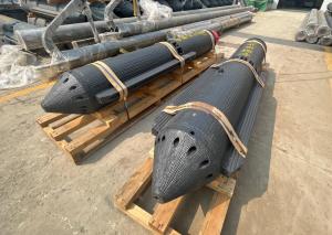 Quality 450mm 260kw Vibroflotation Compaction Pile Driver Enhancing Seismic Capacity wholesale